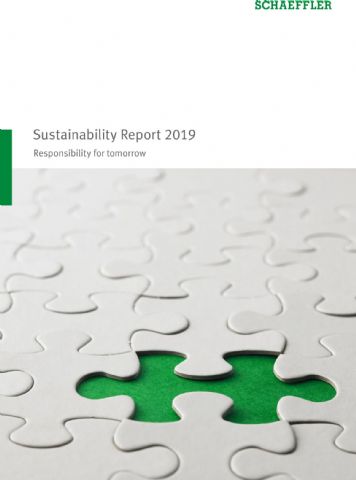 Schaeffler publica su Informe de sostenibilidad - 1, Foto 1