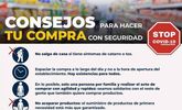 Ofrecen consejos para hacer tu compra con seguridad