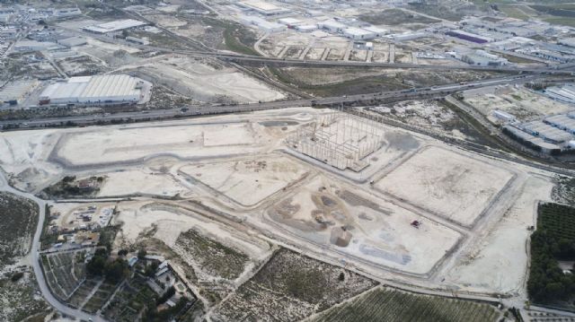 El Mosca reafirma su actividad en el sector de la logística con su nueva sede en la Región de Murcia - 1, Foto 1