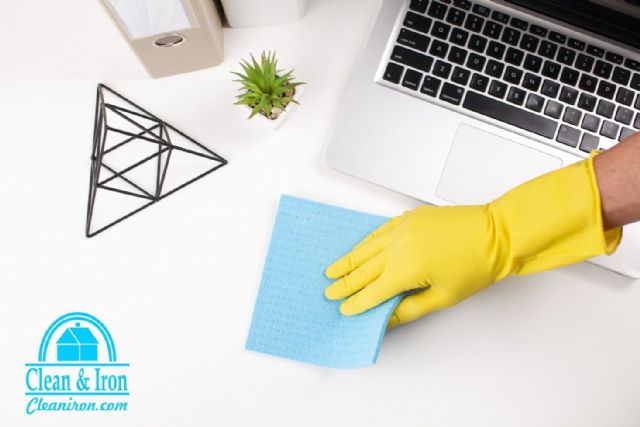 Clean & Iron Service elabora un protocolo de seguridad sanitaria para los servicios de limpieza - 1, Foto 1