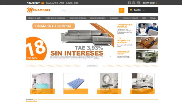 10 ventajas de comprar muebles online - 1, Foto 1