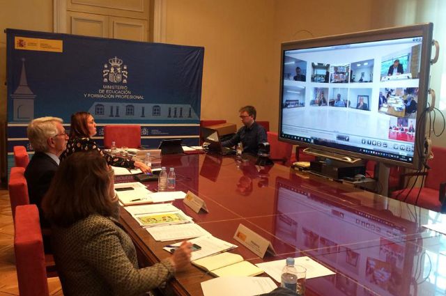 Ministerio de Educación y Formación Profesional, Foto 1