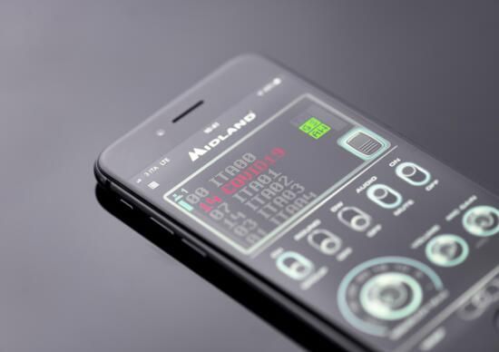 Midland activa el canal COVID19 en los canales españoles de su aplicación CB TALK - 1, Foto 1