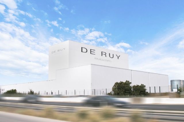 De Ruy pone a disposición de las autoridades su producción de soluciones hidroalcohólicas - 1, Foto 1