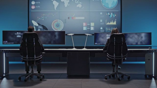 GESAB pone a disposición de las Instituciones del Estado un centro de control contra el COVID-19 - 1, Foto 1