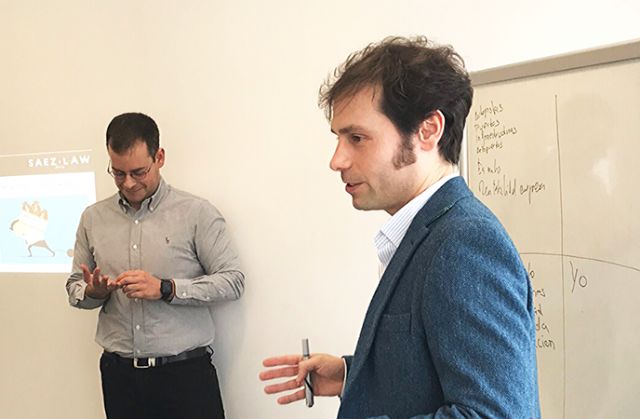 Ãlvaro Saéz: Los españoles vuelven a no confiar en la Economía - 1, Foto 1