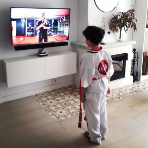 Las escuelas de artes marciales Mugendo llegan gratis online a toda España - 1, Foto 1