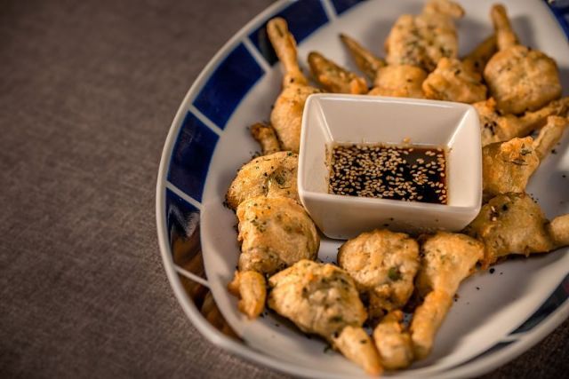 Los Montes de Galicia presenta las 8 maravillas de las alcachofas - 1, Foto 1