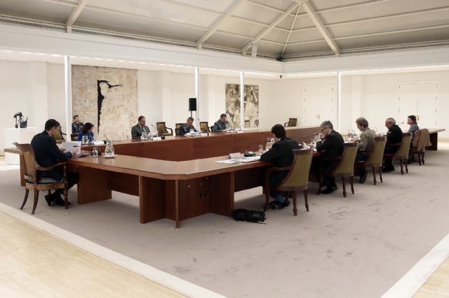 Moncloa / J.M. Cuadrado, Foto 1