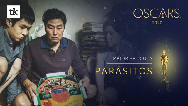 Parásitos sigue siendo un éxito después de ser aclamada en los Oscars - 1, Foto 1
