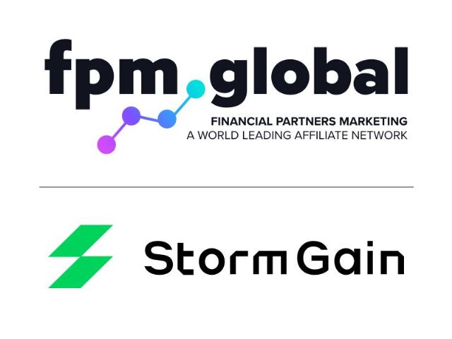 StormGain anuncia su asociación con FPM Global - 1, Foto 1