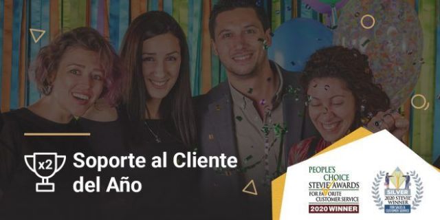 Los premios Stevie Awards reconocen el esfuerzo de SiteGround para ofrecer la mejor atención a sus clientes - 1, Foto 1