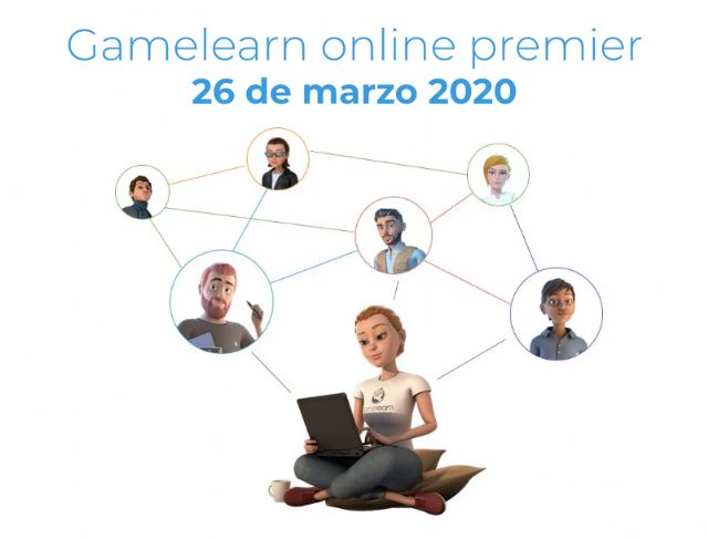 Gamelearn lanza una herramienta para convertir la formación corporativa en videojuegos - 1, Foto 1