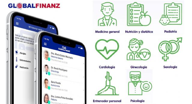 GLOBALFINANZ ofrece su chat médico gratuito por la crisis del coronavirus - 1, Foto 1
