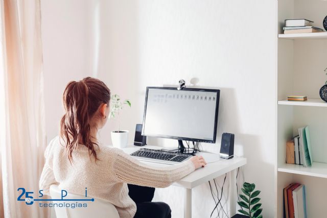 SPI Tecnologías apuesta por el teletrabajo para hacer frente al coronavirus - 1, Foto 1