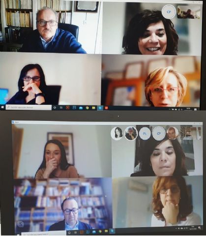 El COACM trabaja para amortiguar el impacto de la crisis del coronavirus en el sector de la construcción - 1, Foto 1