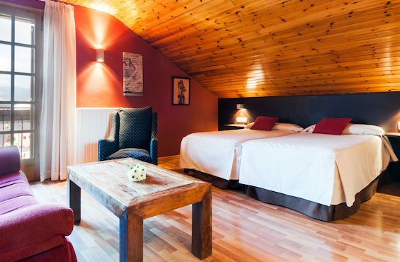 El Hotel Esquirol de Llivia establece nuevas medidas de prevención para evitar contagios - 1, Foto 1