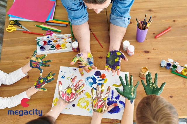 Megacity ofrece actividades para realizar con niños durante la cuarentena - 1, Foto 1