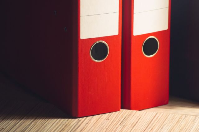 Diferencias entre carpetas colgantes y archivadores - 1, Foto 1