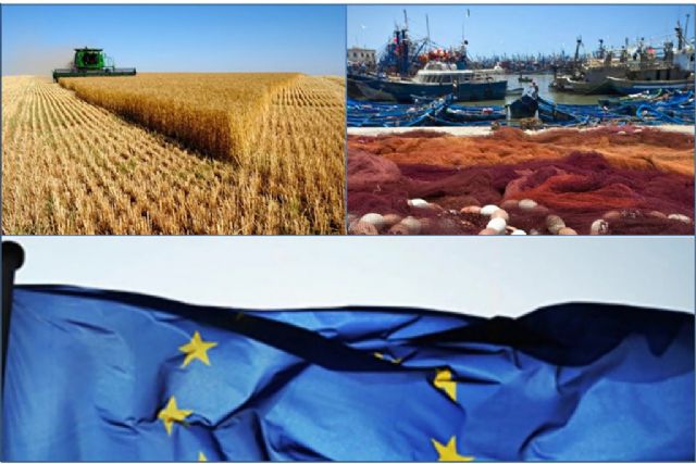 Planas propone a la Comisión Europea cambios en la Política Agrícola Común y el Fondo Europero Marítimo de la Pesca por el COVID-19 - 1, Foto 1