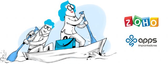 Apps Implantadores ofrece con Zoho herramientas para el teletrabajo a empresas españolas de manera gratuita - 1, Foto 1
