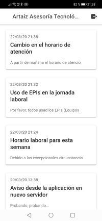 Una app gratuita para facilitar información importante durante la crisis del Covid-19 - 1, Foto 1