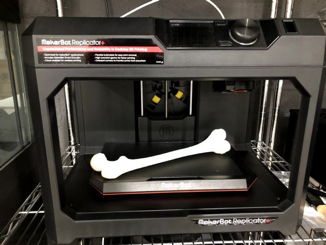 Nuevo acuerdo del Hospital Parc Taulí con la empresa de impresión 3D Mastertec - 1, Foto 1