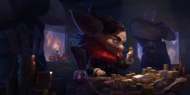 Cambios en la economía y en el sistema de recompensas de Legends of Runeterra - 1, Foto 1