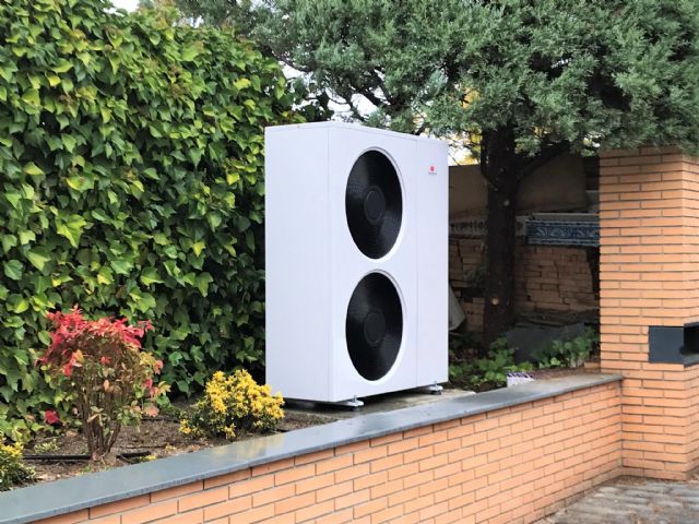 La aerotermia cuadruplica el rendimiento y la eficiencia de sus principales alternativas de calefacción - 1, Foto 1