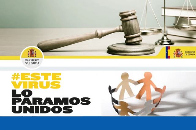 Justicia garantiza la transferencia de las cantidades depositadas en los juzgados para el pago de indemnizaciones a víctimas, pensiones de alimentos y salarios durante el Estado de alarma - 1, Foto 1