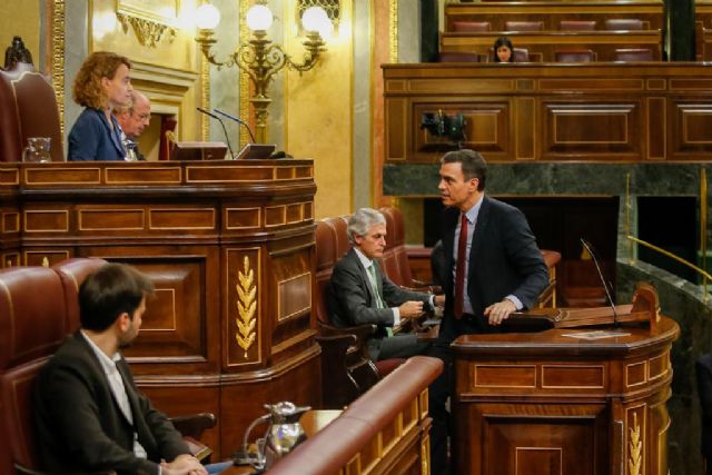 El presidente reclama tiempo, unidad y lealtad institucional para vencer al coronavirus - 1, Foto 1