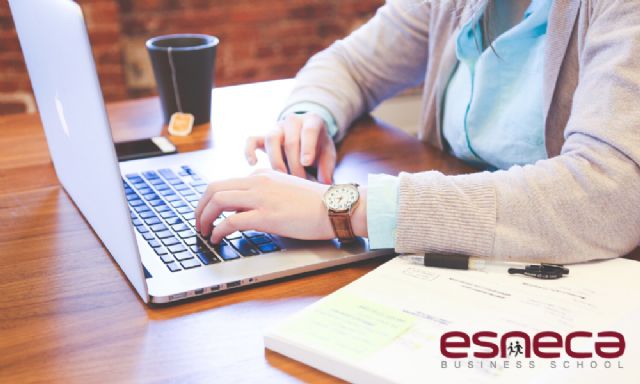 Las ventajas de estudiar online con Esneca Business School - 1, Foto 1