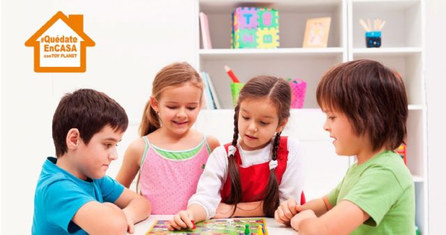 El sector del juguete apuesta por el online para apoyar el entretenimiento de las familias - 1, Foto 1