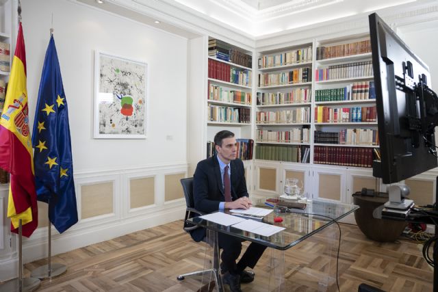 Moncloa/Borja Puig de la Bellacasa, Foto 1