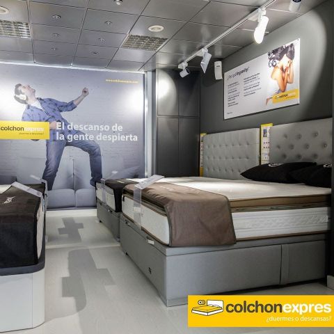 La empresa Colchón Exprés lanza el Primer Ranking de Mejores Colchones Inteligente - 1, Foto 1
