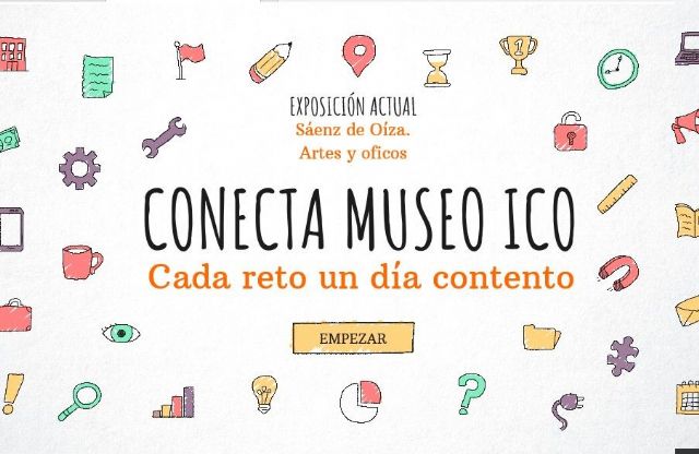 El Museo ICO se suma a la iniciativa #CulturaEnCasa y lanza un programa online de actividades culturales - 1, Foto 1