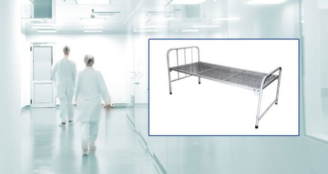 Ortotecsa presenta la cama hospitalaria ORBIS - Montaje Express - 1, Foto 1