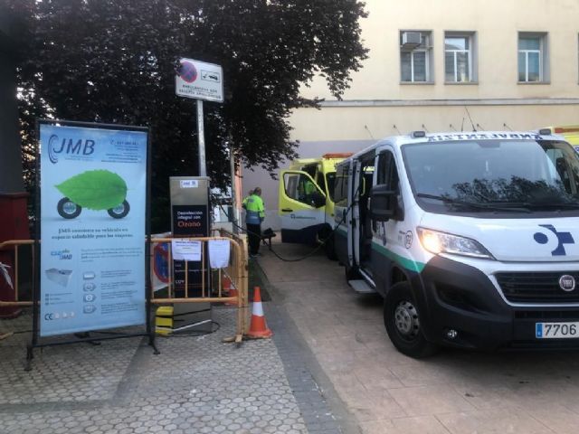 JMBGRUPO se une al grupo de Empresarios que Ayudan a los Servicios Públicos y Cuerpos de Seguridad del Estado - 1, Foto 1