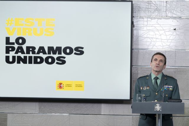 89 detenidos y 10.007 denunciados este martes por infringir las normas de confinamiento - 1, Foto 1