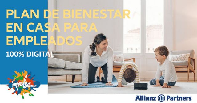 Nuevo programa de bienestar 100% digital para empleados y familias - 1, Foto 1