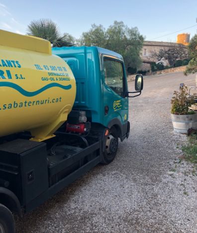 El Grupo Sabater Nuri se adapta a la crisis del coronavirus ofreciendo descuentos en gasóleo para calefacción - 1, Foto 1