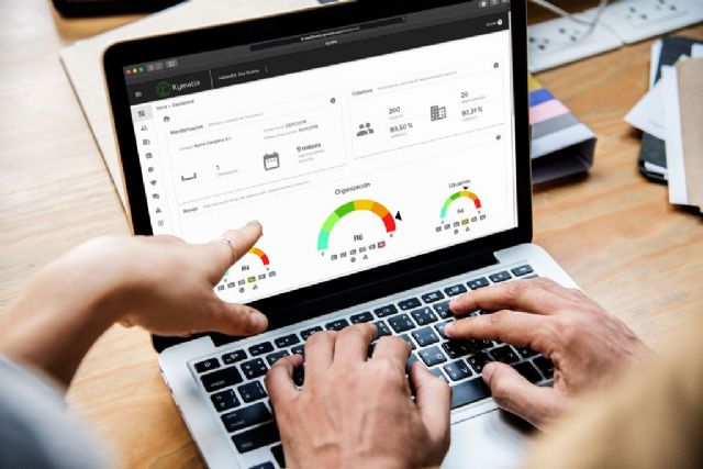 Wayra entra en la ronda de financiación de Kymatio junto a The Crowd Angel - 1, Foto 1
