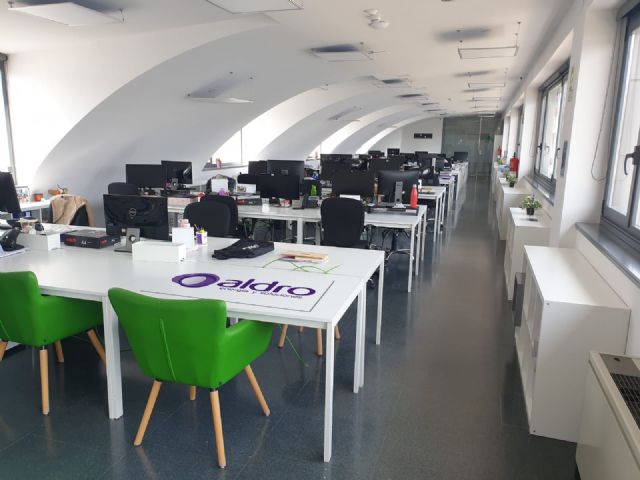 Aldro ayuda a sus clientes con las nuevas medidas sobre consumo energético adoptadas por el Gobierno durante la crisis del COVID 19 - 1, Foto 1