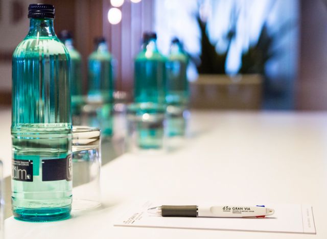 La asistencia de usuarios a los workspaces ya ha disminuido un 95% según Gran Via Business & Meeting Center - 1, Foto 1