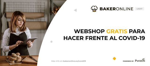 Puratos ofrece de forma gratuita una plataforma de venta online para panaderos, pasteleros y chocolateros - 1, Foto 1