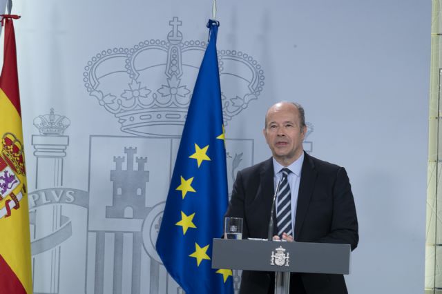 Moncloa / Borja Puig de la Bellacasa, Foto 1