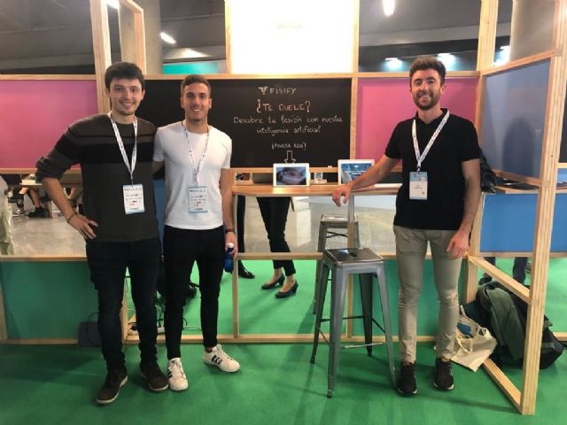 Nace Fisify, el servicio de fisioterapia online basado en la inteligencia artificial - 1, Foto 1