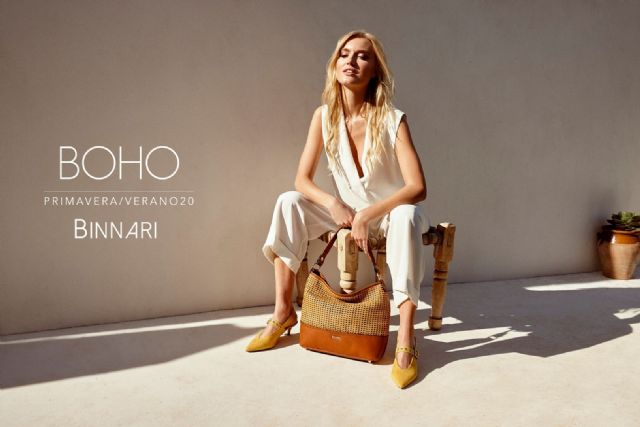 Colección Boho: lo más nuevo de Binnari para esta nueva temporada - 1, Foto 1