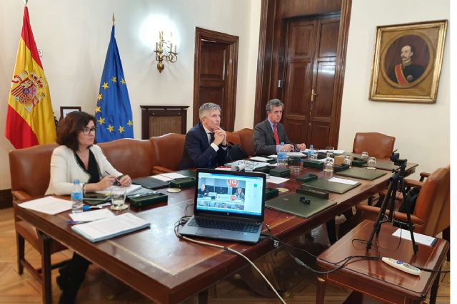 Ministerio del Interior, Foto 1