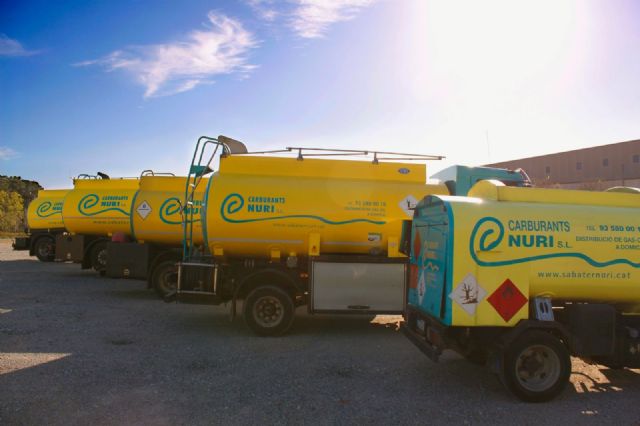 El Grupo Sabater Nuri suministrará el gasoil necesario para el Hospital de campaña de Sabadell - 1, Foto 1